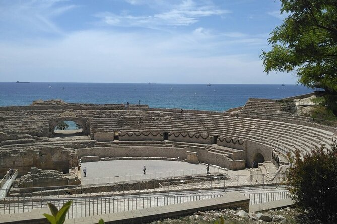 Guided Tour of Roman Tarragona - Pre-reserved Ticket Experience