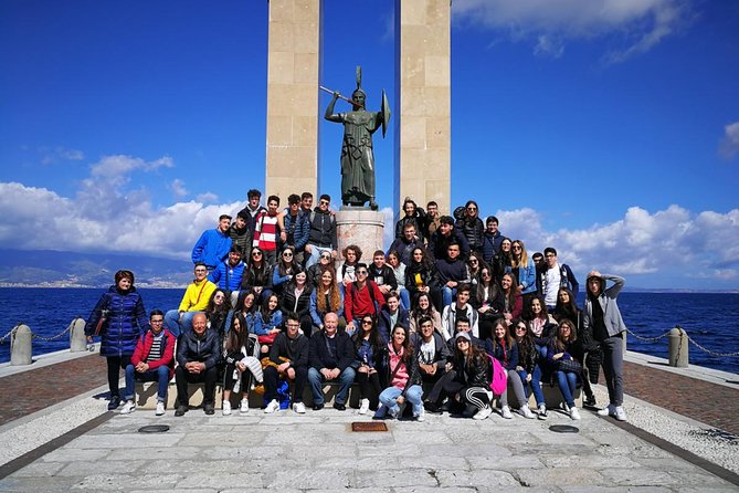 Guided Tour of the Riace Bronzes and the Archaeological Museum of Reggio Calabria - Visitor Reviews