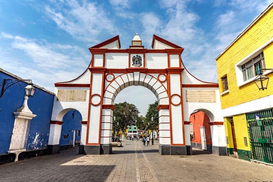 Guided Tour of Trujillo, a Jewel to Be Discovered - Participant Guidelines