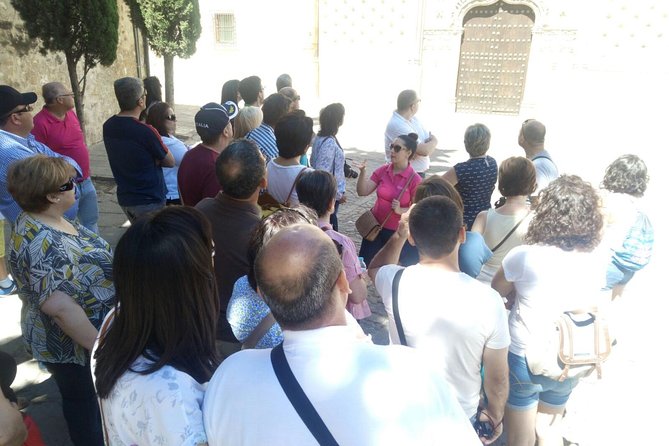 Guided Tour of Úbeda and Baeza - Customer Reviews