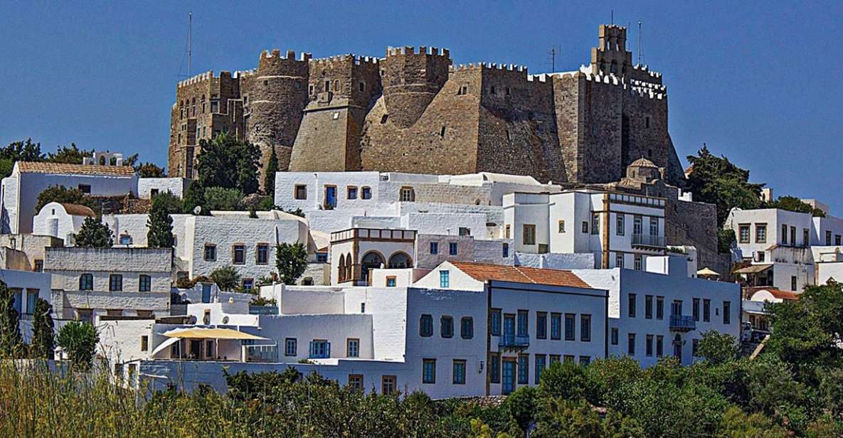 Guided Tour Patmos, St. John Monastery & Cave of Apocalypse - Cave of the Apocalypse