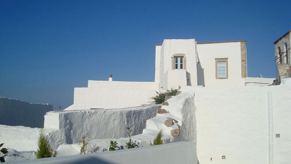 Guided Tour Patmos to Explore the Most Religious Highlights - Cave of the Apocalypse