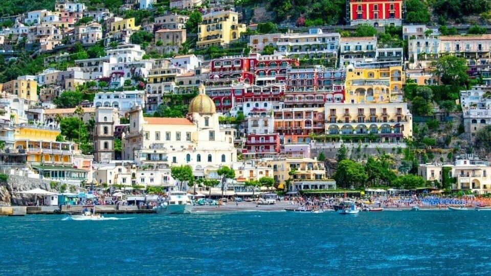 Guided Tour Positano Amalfi and Emerald Grotto - Tour Inclusions