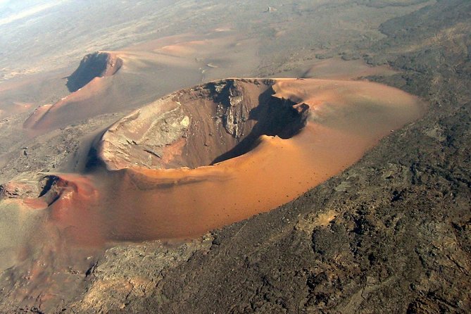 Guided Tour: Timanfaya National Park and La Geria With Pick-Up - Group Size and Reviews