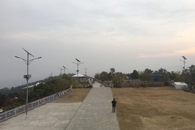 Guided Tour to Explore the Entire Pokhara City - Logistics