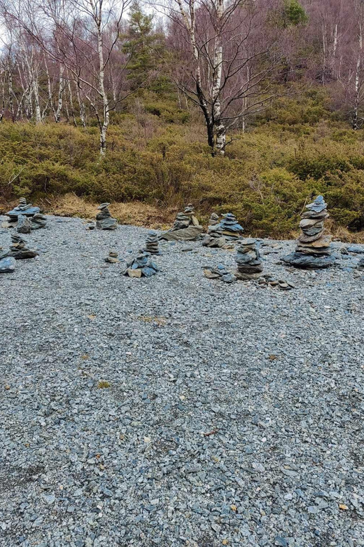 Guided Tour to Himakånå (Little Troll Tongue) / Hotel Pickup - Experience Highlights