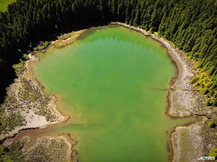 Guided Tour to the Green & Blue Lake of Sete Cidades - Inclusions and Amenities