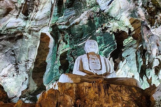 Guided Tour to Visit Marble Mountain,Lady Buddha Statue& Monkey Mountain by Jeep - Pricing Structure