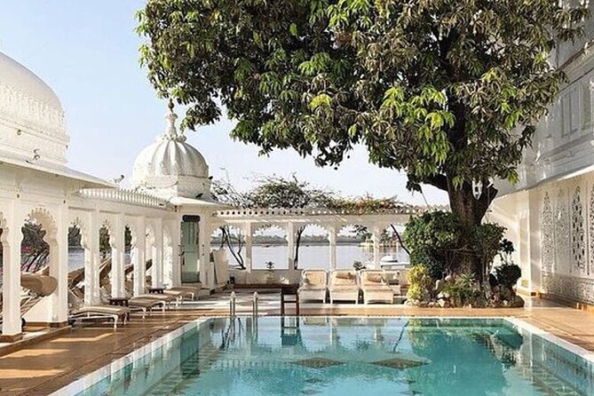 Guided Udaipur Sightseeing Tour - Highlights of Udaipur Attractions