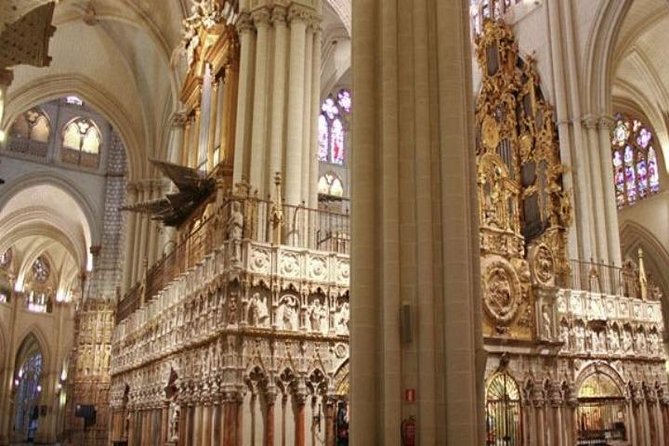 Guided Visit of the Toledo Primatial Cathedral - Historical Significance of the Cathedral