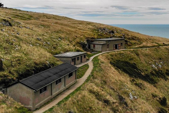 Guided Walking Tour & Scenic Drive Form Christchurch - Lyttelton & Godley Head - Cancellation Policy