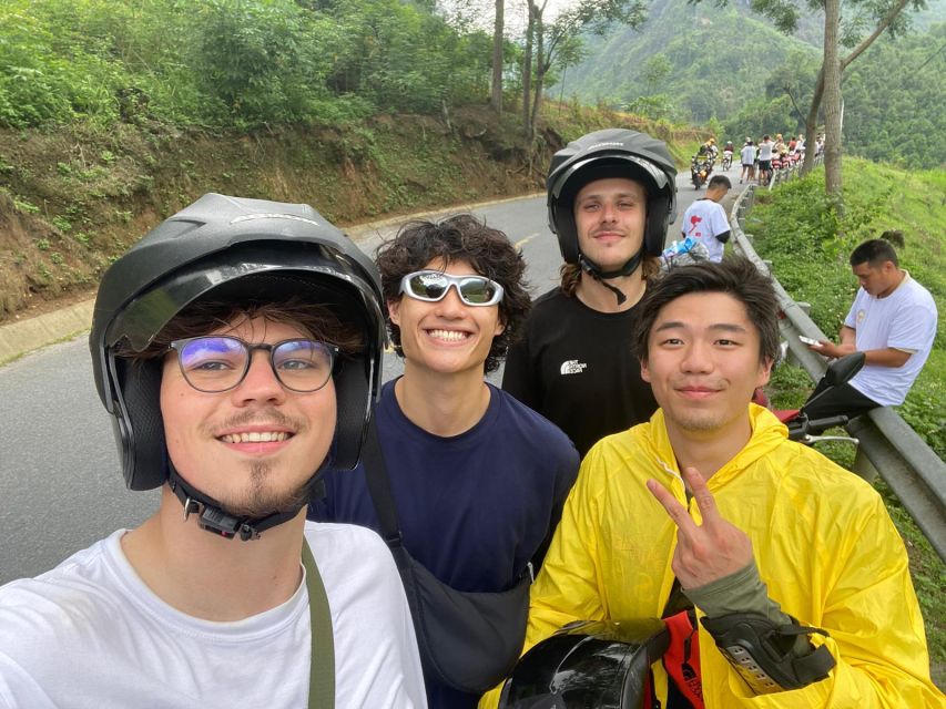 Ha Giang: 3D2N With Easy Riders From Ha Noi - Day 2 Attractions