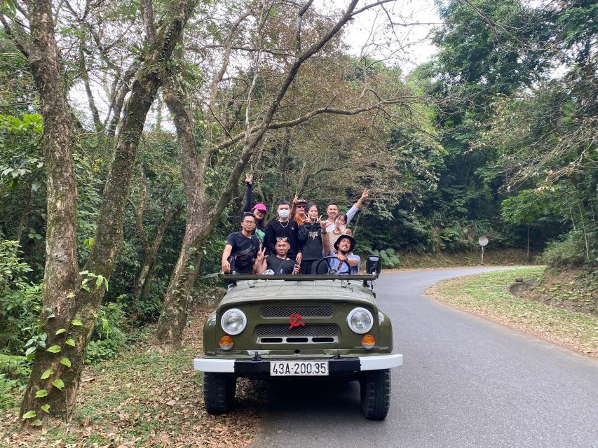 Ha Giang Army Jeep 2 Days 1 Night Off The Beaten Path - Accommodation Details