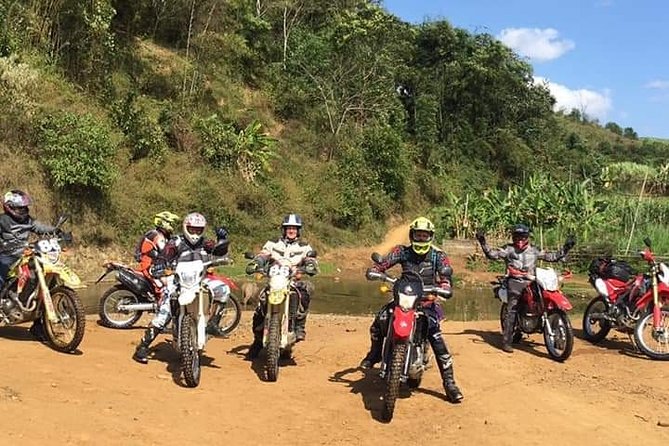 Ha Giang Dirt Bike - off Road 4 Days + Private Room - Small Group - Activity Details