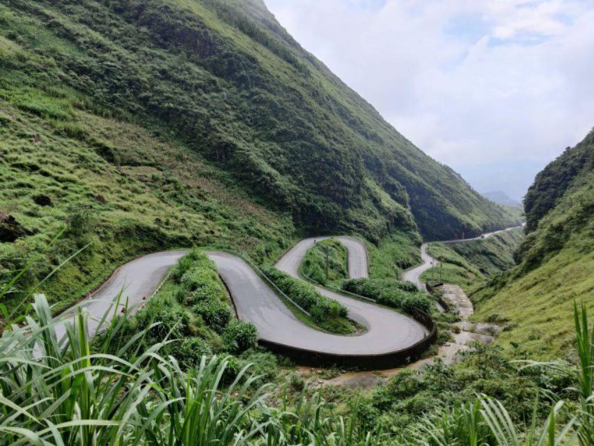 Ha Giang Loop 3D2N Motobike Tour From Hanoi - Day 1 Highlights