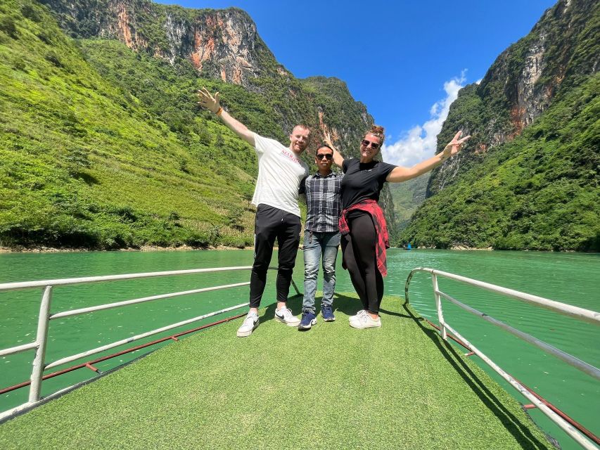 Ha Giang Loop Tour 3 Days 2 Nights With Easyriders - Day 2 Highlights