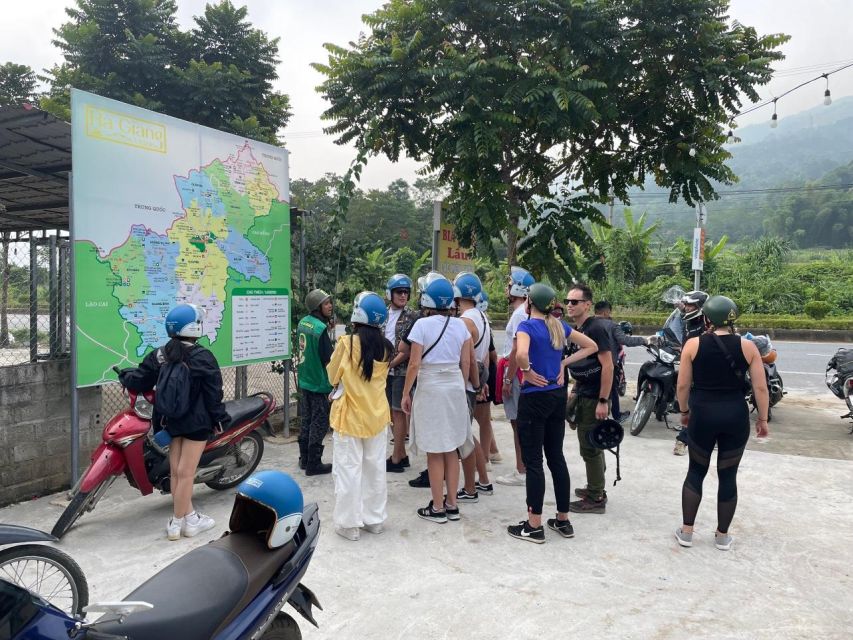 HA GIANG to CAO BANG 6-7 Days With Quiri Peninsula Hostel - Key Locations to Visit