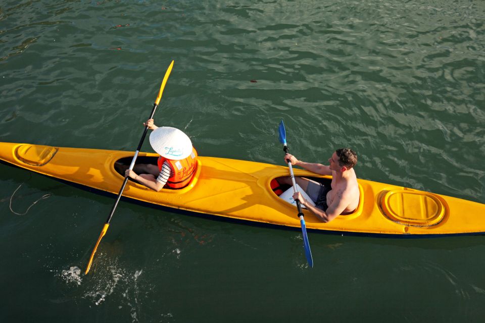 Ha Long: Surprise Cave Full-Day Cruise With Kayak and Beach - Pickup and Drop-off Details