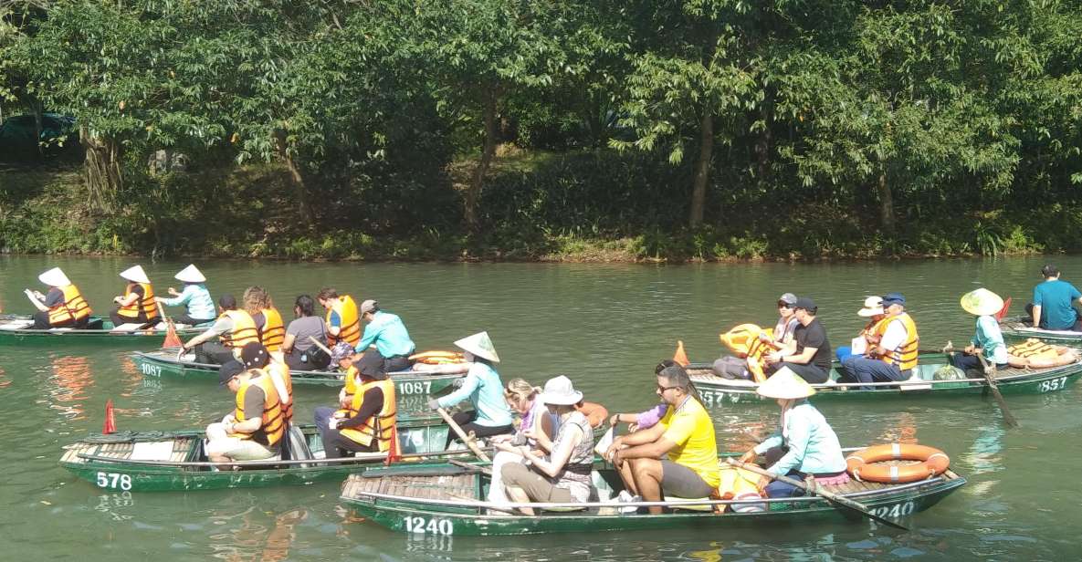 Ha Noi - 3 Days Ninh Binh -Ha Long Bay 5 Star Luxury Cruise - Day 3 Itinerary