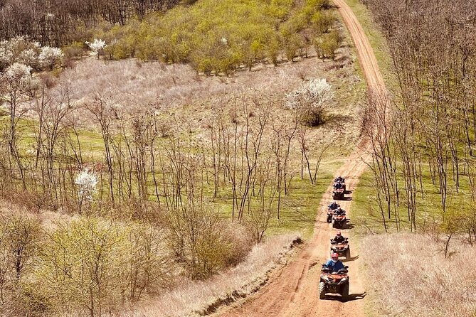 Half a Day ATV Fun Tour Near Bucharest - Pickup and Transportation