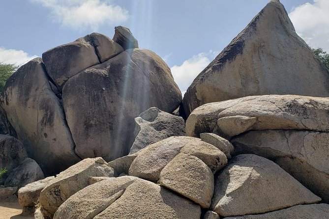 Half-Day Aruba Island Tour From Oranjestad - Exclusions