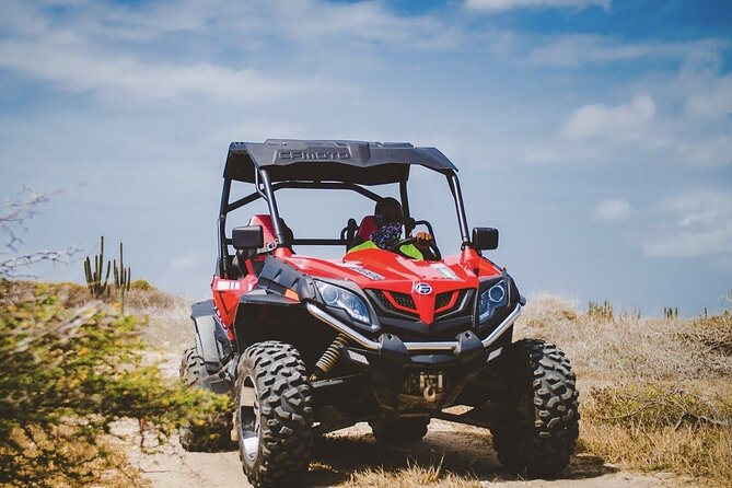 Half-Day Aruba UTV Adventure Tour - Discovering Natural Wonders