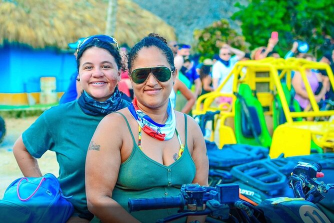 Half Day ATV Adventure Water Cave Authentic Eco Tour At PuntaCana - Booking and Pickup
