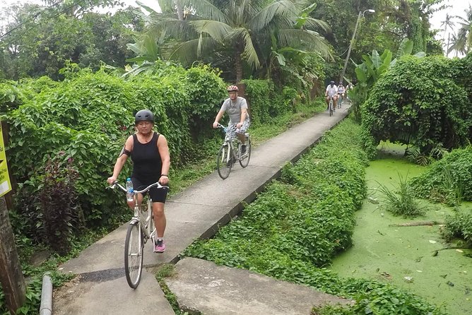 Half-Day Bangkok Bike Tour Including Lunch - Attire and Dietary Preferences