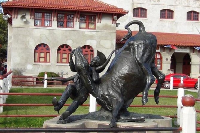 Half-Day Best of Fort Worth Historical Tour With Transportation From Dallas - Accessibility Considerations