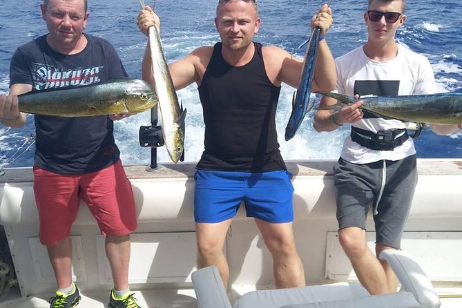 Half Day Big Game Fishing - Fishing Techniques and Tips