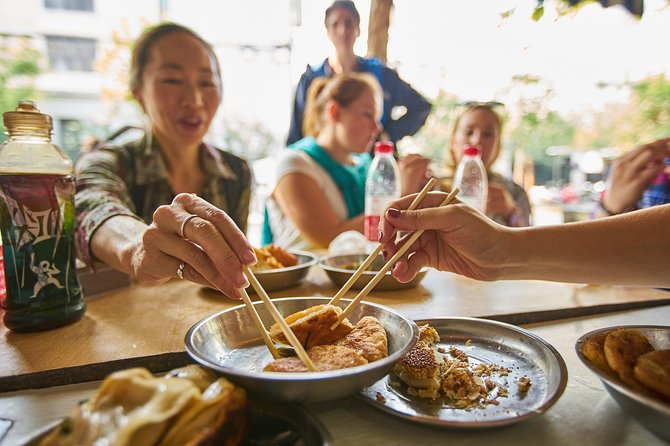 Half-Day Bike Tour of Shanghai Old Town With Food Tasting - Inclusions and Pickup/Drop-off
