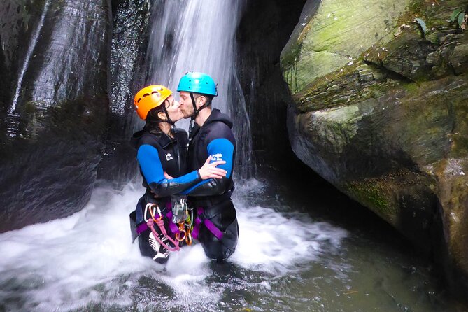 Half-Day Canyoning in Gibbston Valley From Queenstown - Safety Measures