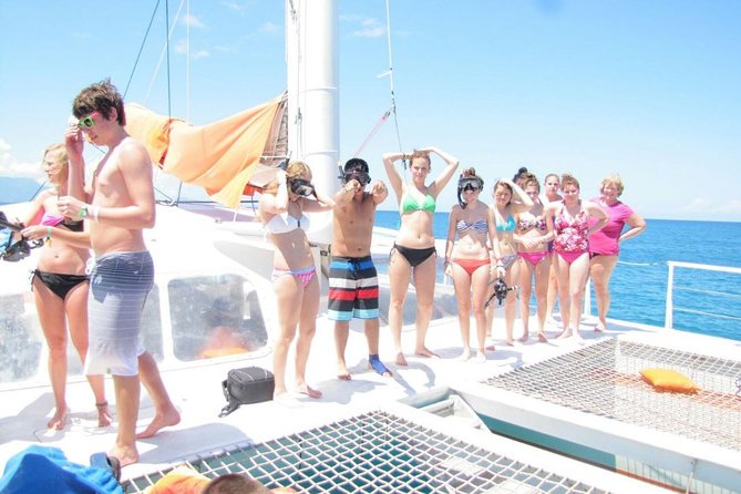 Half Day Catamaran & Snorkeling - Accessibility Information