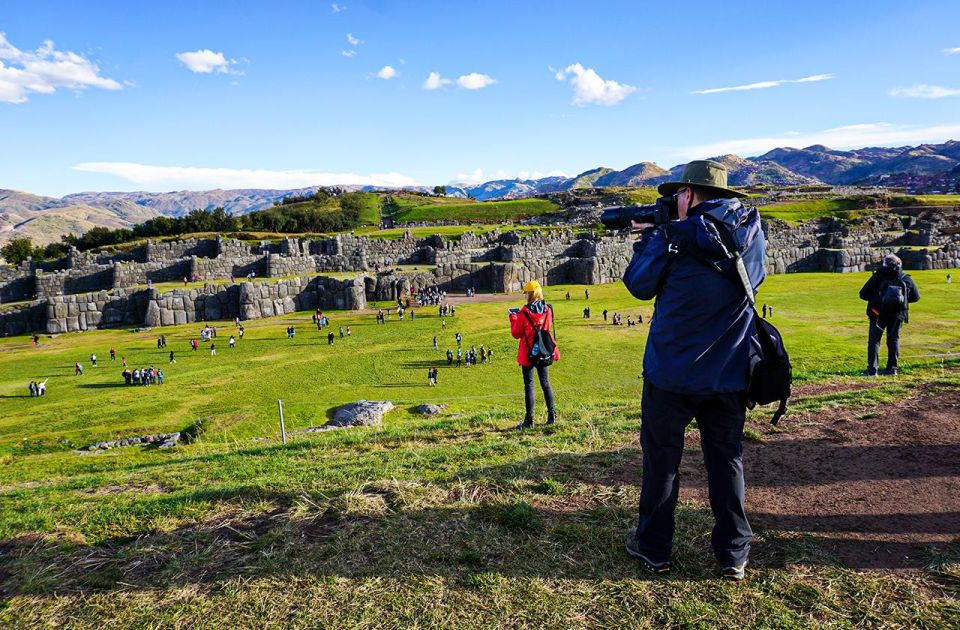 Half-Day Cusco City Tour and 4 Ruins - Preparation Tips