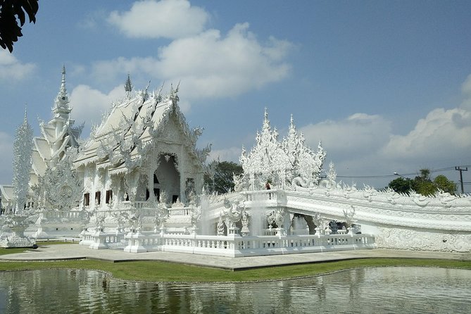 Half Day Cycling Tour to the White Temple - Farming Highlights