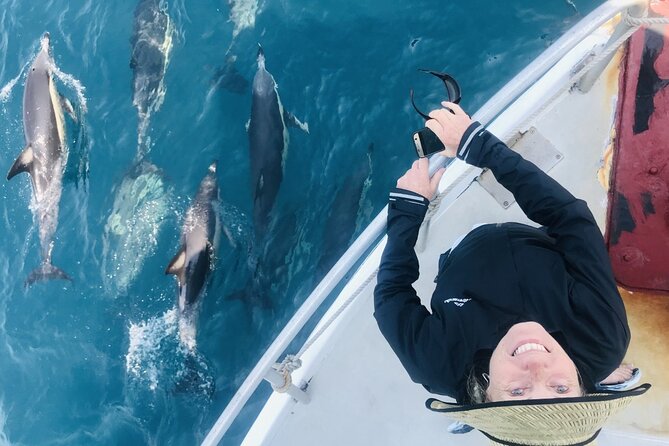 Half Day Dolphin Watching Cruise (Departing From Rotorua) - Booking Process and Information