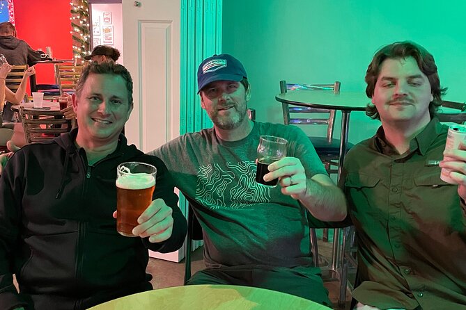 Half-Day E-Bike Tour of Wilmingtons History, Haunts & Breweries - Participant Requirements