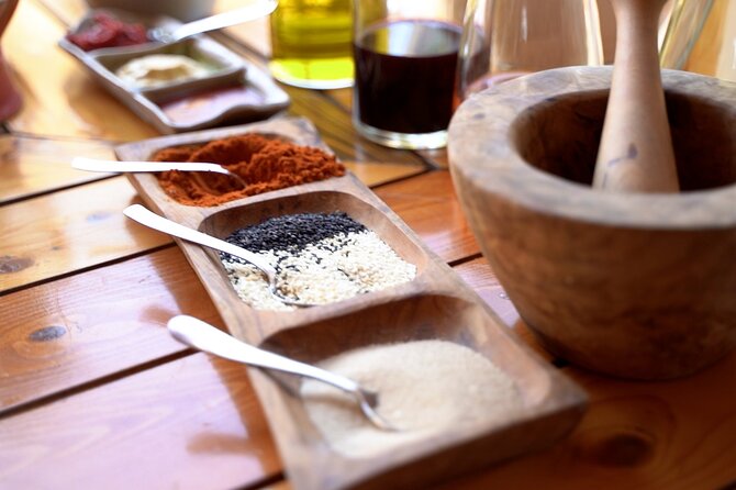Half-Day Greek Cooking Class of Zakynthian Culture With Lunch - Logistics