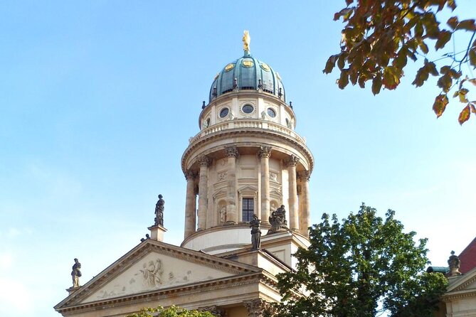 Half-Day Guided Bike Tour of Central Berlins Highlights - Meeting Point and Schedule