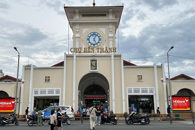 Half Day Guided Tour in Ho Chi Minh City - Accessibility and Participation