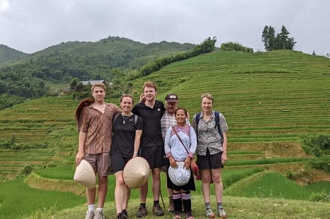 Half-Day Hometrek From Sapa With Hmong Sister House - Important Information