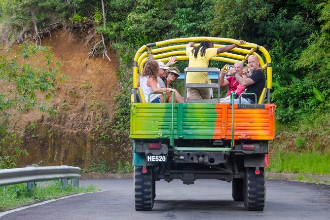 Half Day Jeep Safari - Meeting and Pickup Information