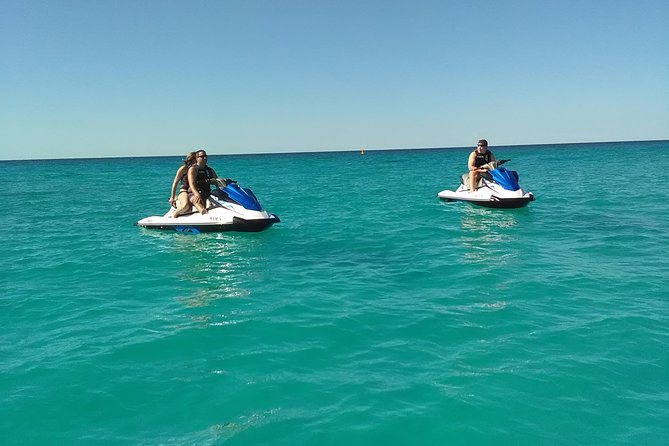 Half-Day Jet Ski Tour of St Martin - Tour Schedule and Duration