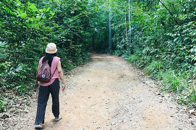 Half Day Jungle Tour to Emerald Pool and Krabi Hot Spring - Pickup and Meeting Points