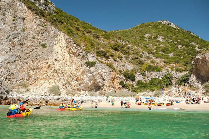 Half-Day Kayak Tour in Sesimbra - Stunning Scenery and Natural Beauty