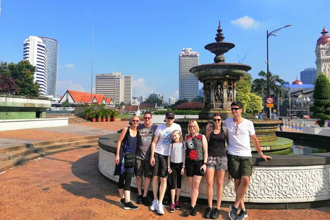 Half-Day Kuala Lumpur City Famous Landmarks - Booking and Cancellation Policy