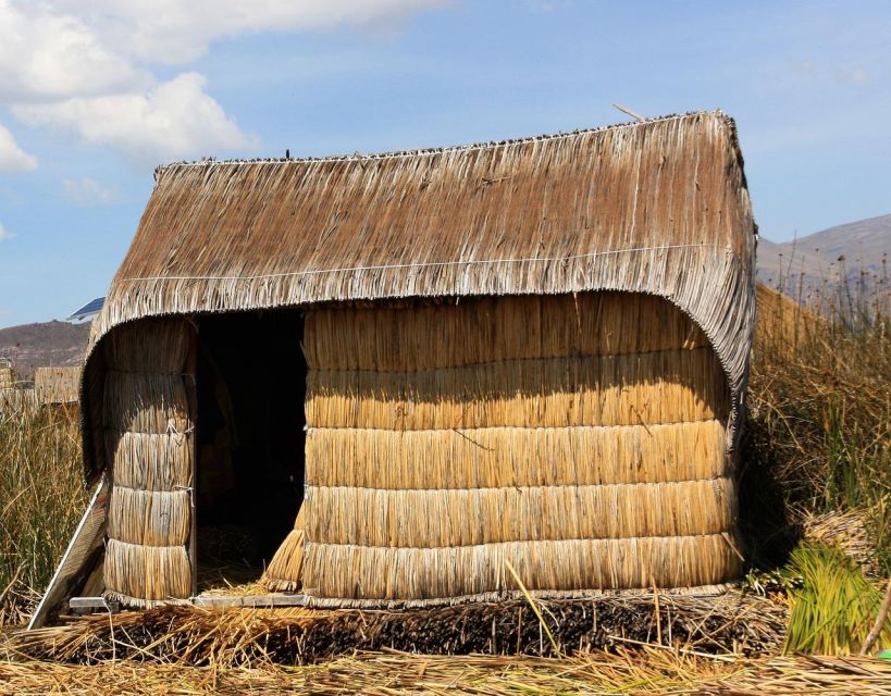 Half Day Lake Titicaca Tour to Uros Floating Islands - Inclusions and Exclusions