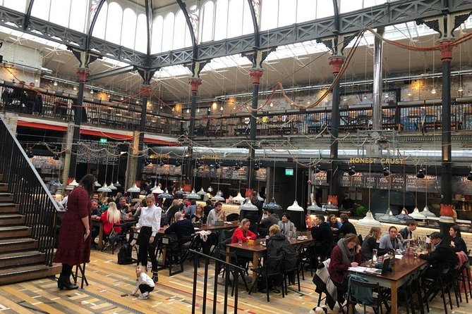 Half-Day Manchester Food Tour With Lunch - Tour Details and Logistics