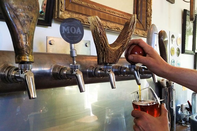 Half-Day Marlborough Wine Tour & Beer Tour - Meeting and Pickup Details