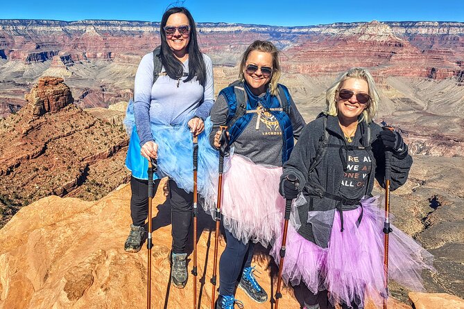 Half-Day Private Grand Canyon Guided Hiking Tour - Pickup and Scheduling Details